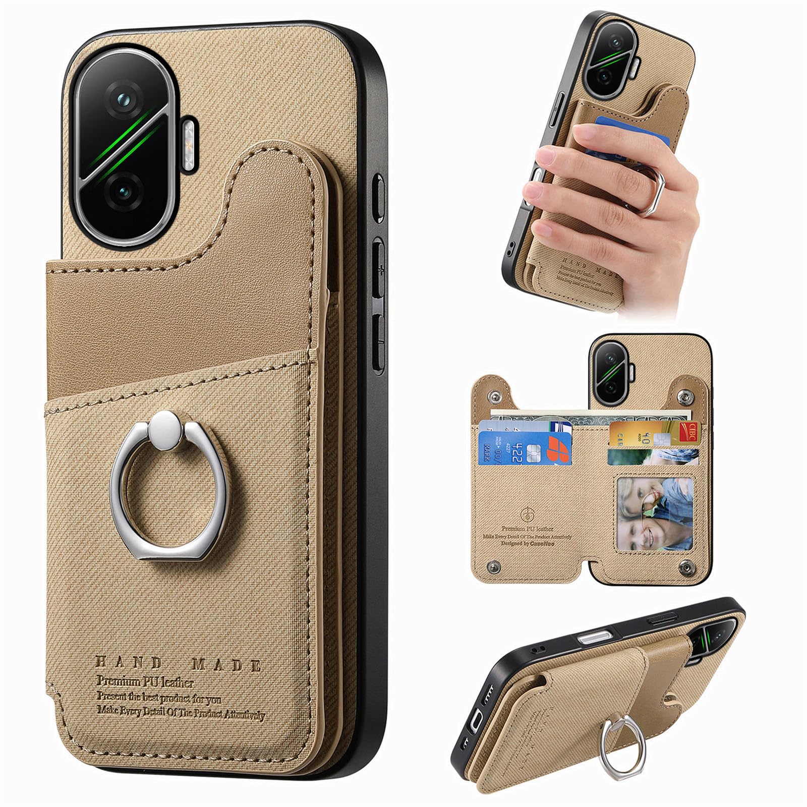 Amazon.co.jp: Xiaomi POCO F7 ケース 手帳型 シャオミ ポコf7